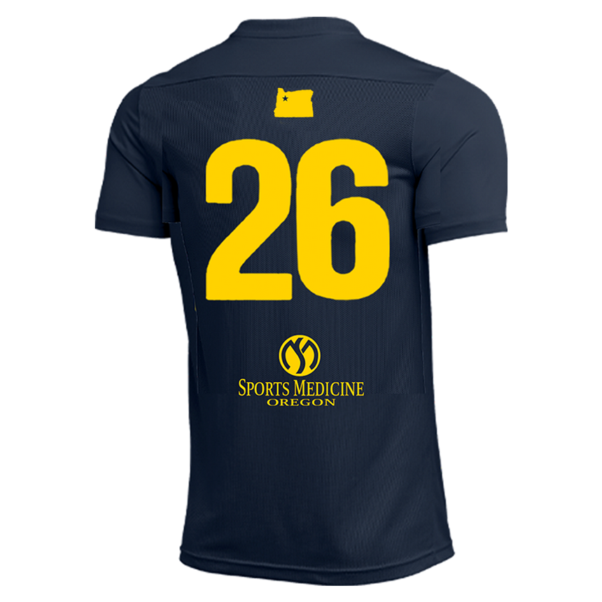 Oregon Premier FC Game Jerseys [Men's]