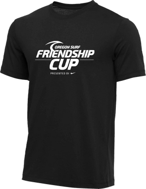 Friendship Cup Cotton Tee [Youth]