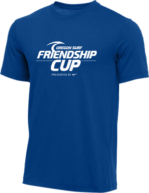 Friendship Cup Cotton Tee [Youth]
