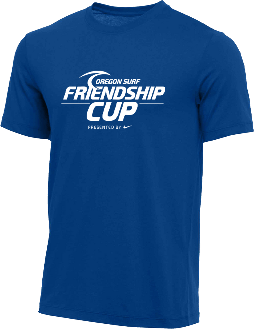 Friendship Cup Cotton Tee [Youth]