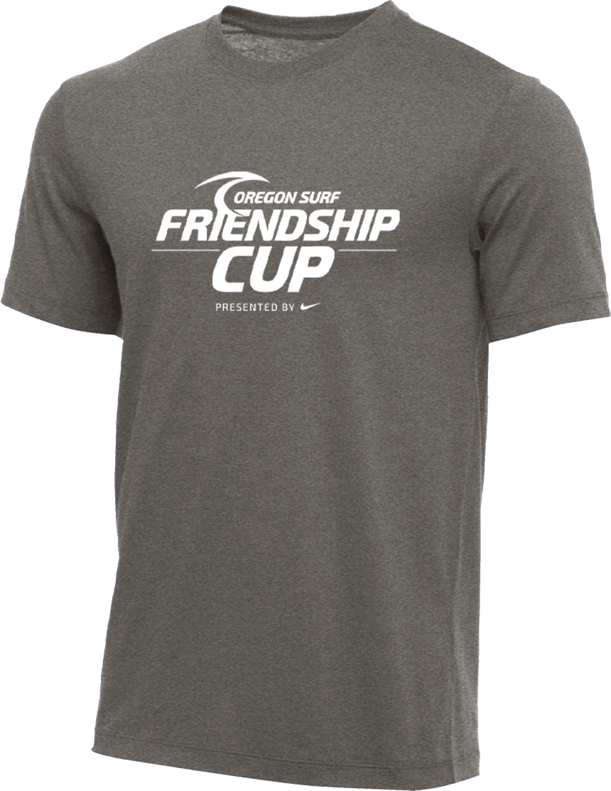 Friendship Cup Cotton Tee [Youth]