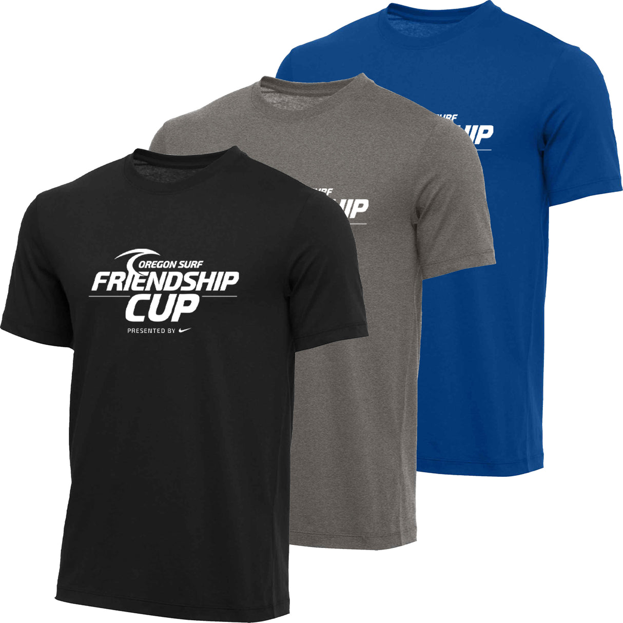Friendship Cup Cotton Tee [Men's]