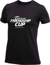 Friendship Cup Cotton Tee [Women's]