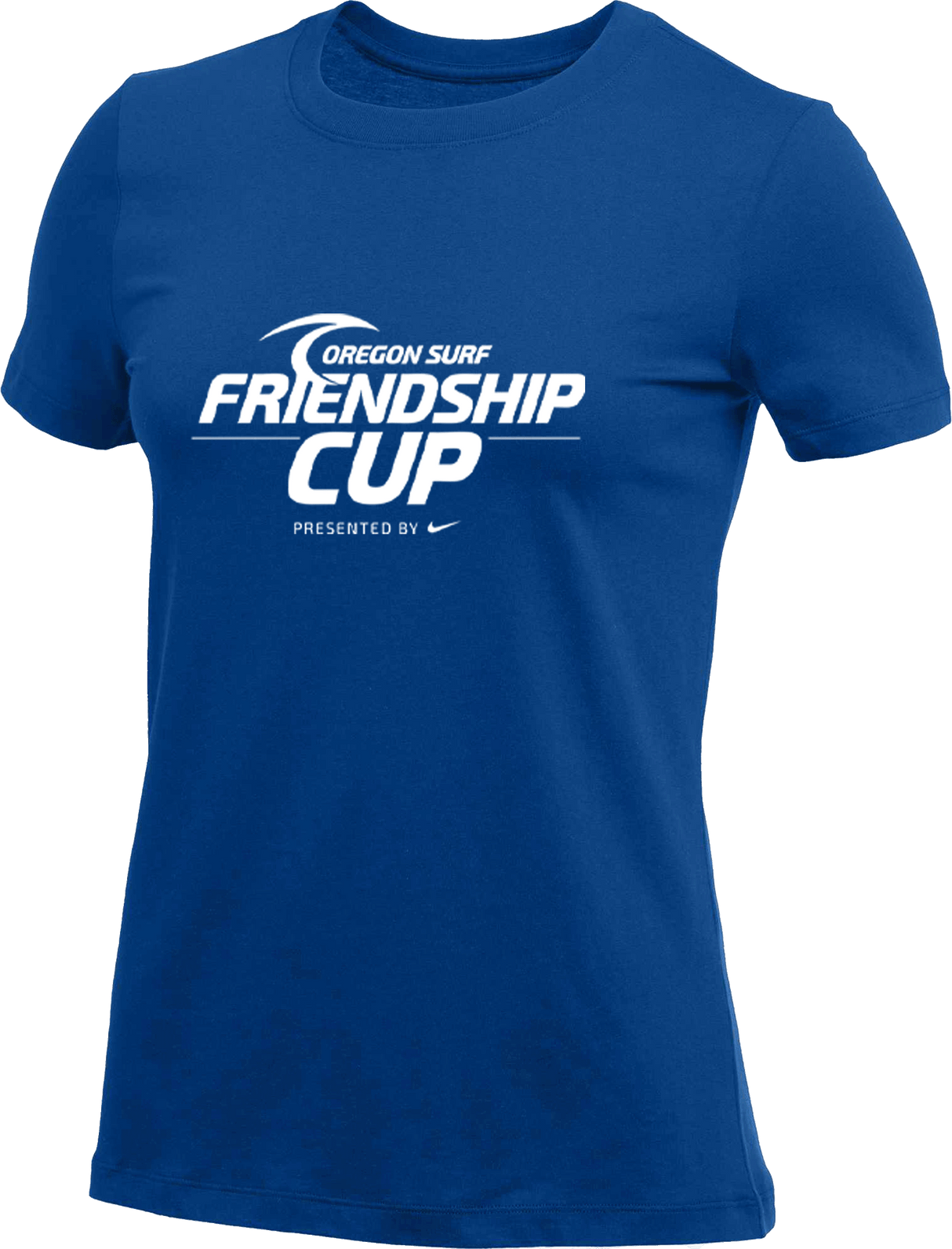 Friendship Cup Cotton Tee [Women's]