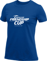 Friendship Cup Cotton Tee [Women's]