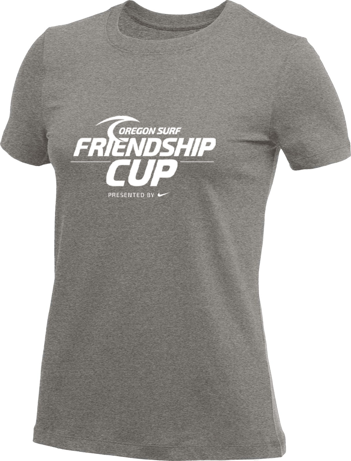 Friendship Cup Cotton Tee [Women's]