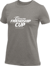 Friendship Cup Cotton Tee [Women's]