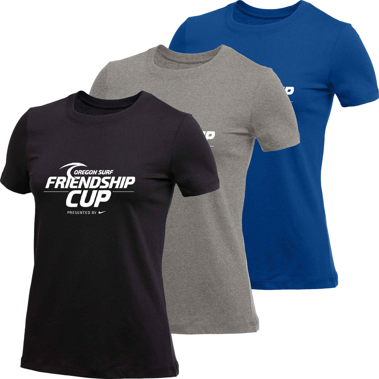 Friendship Cup Cotton Tee [Women's]