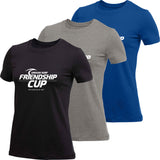 Friendship Cup Cotton Tee [Women's]