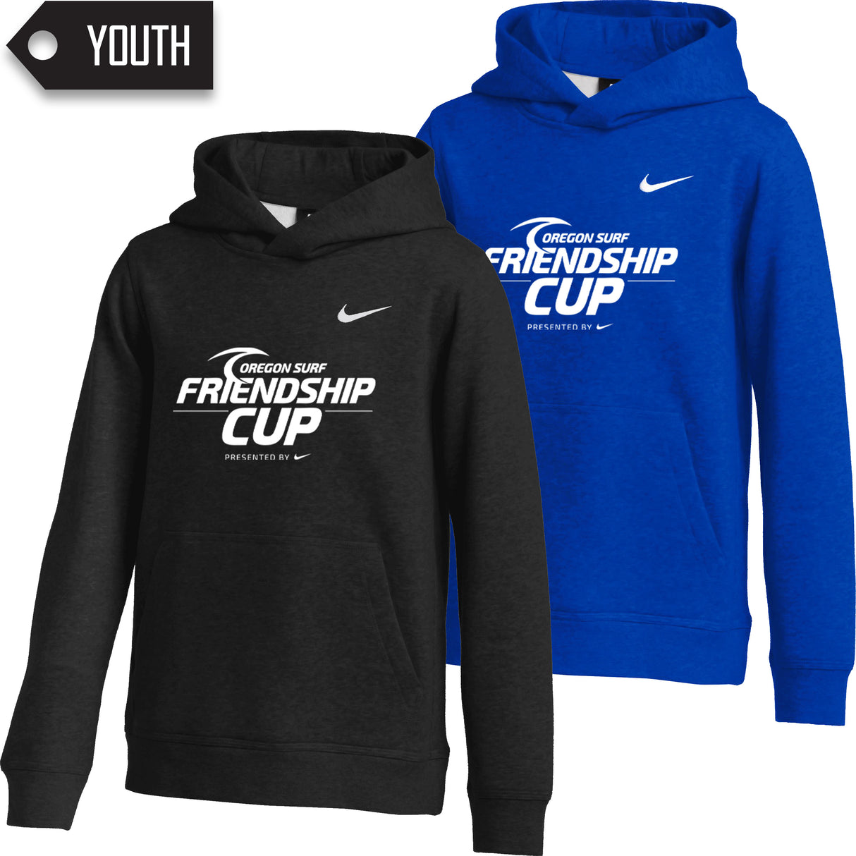Friendship Cup Hoodie [Youth]