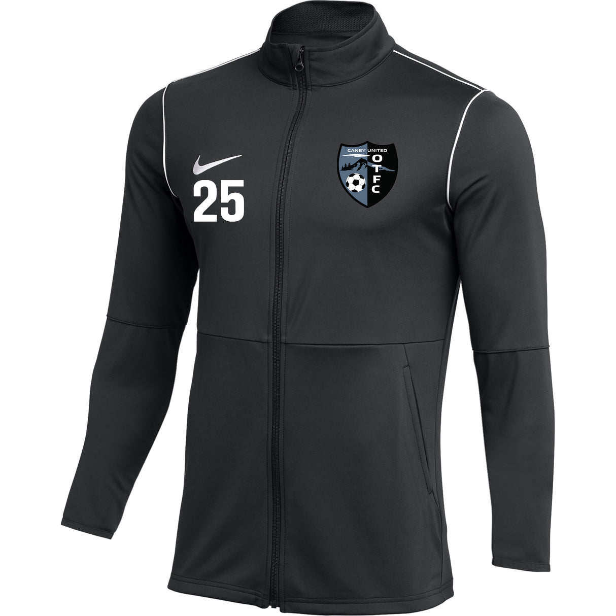 Oregon Trail FC Warmup Jacket [Men's]