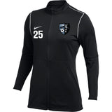 Oregon Trail FC Warmup Jacket [Women's]