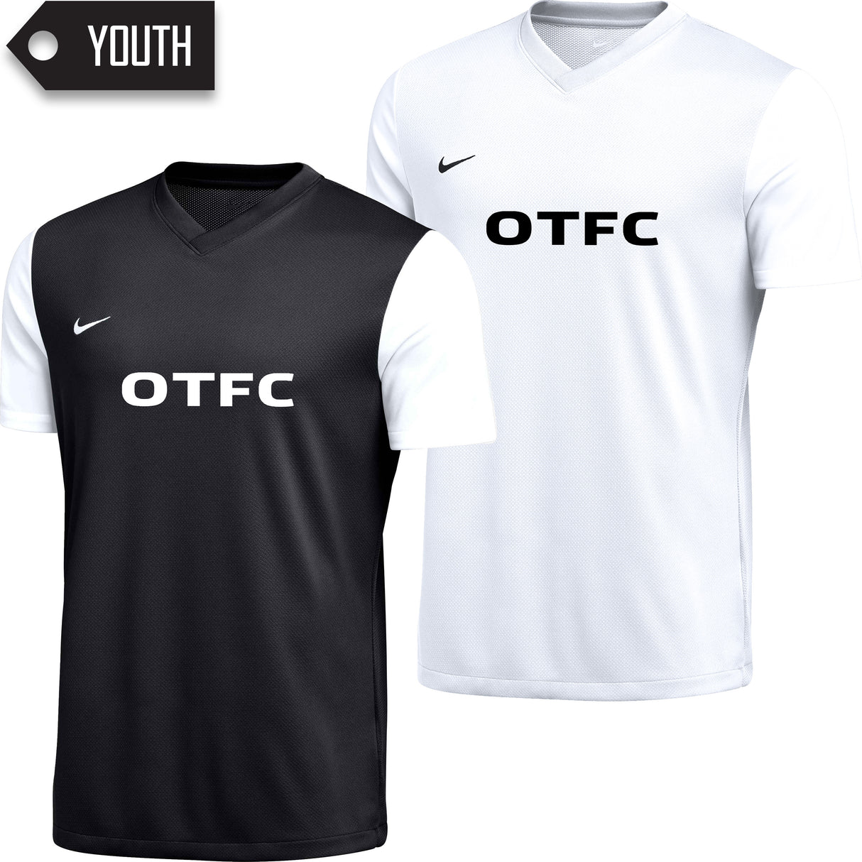 Oregon Trail FC Jersey [Youth]