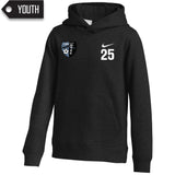 Oregon Trail FC Fleece Hoodie [Youth]