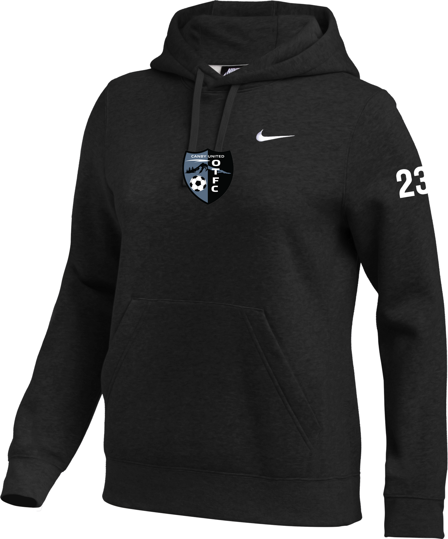 Oregon Trail FC Fan Hoodie [Women's]