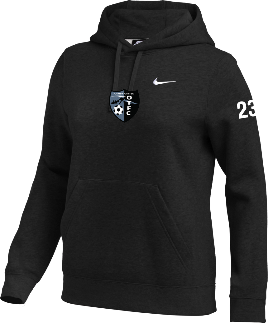 Oregon Trail FC Fan Hoodie [Women's]