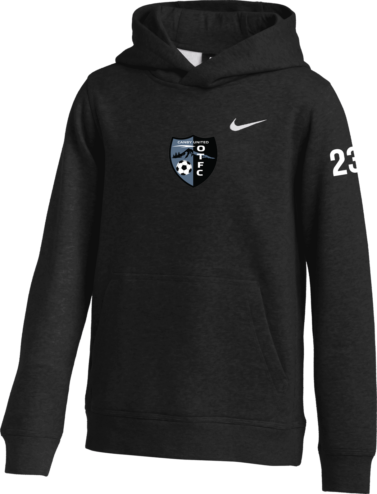 Oregon Trail FC Fan Hoodie [Youth]