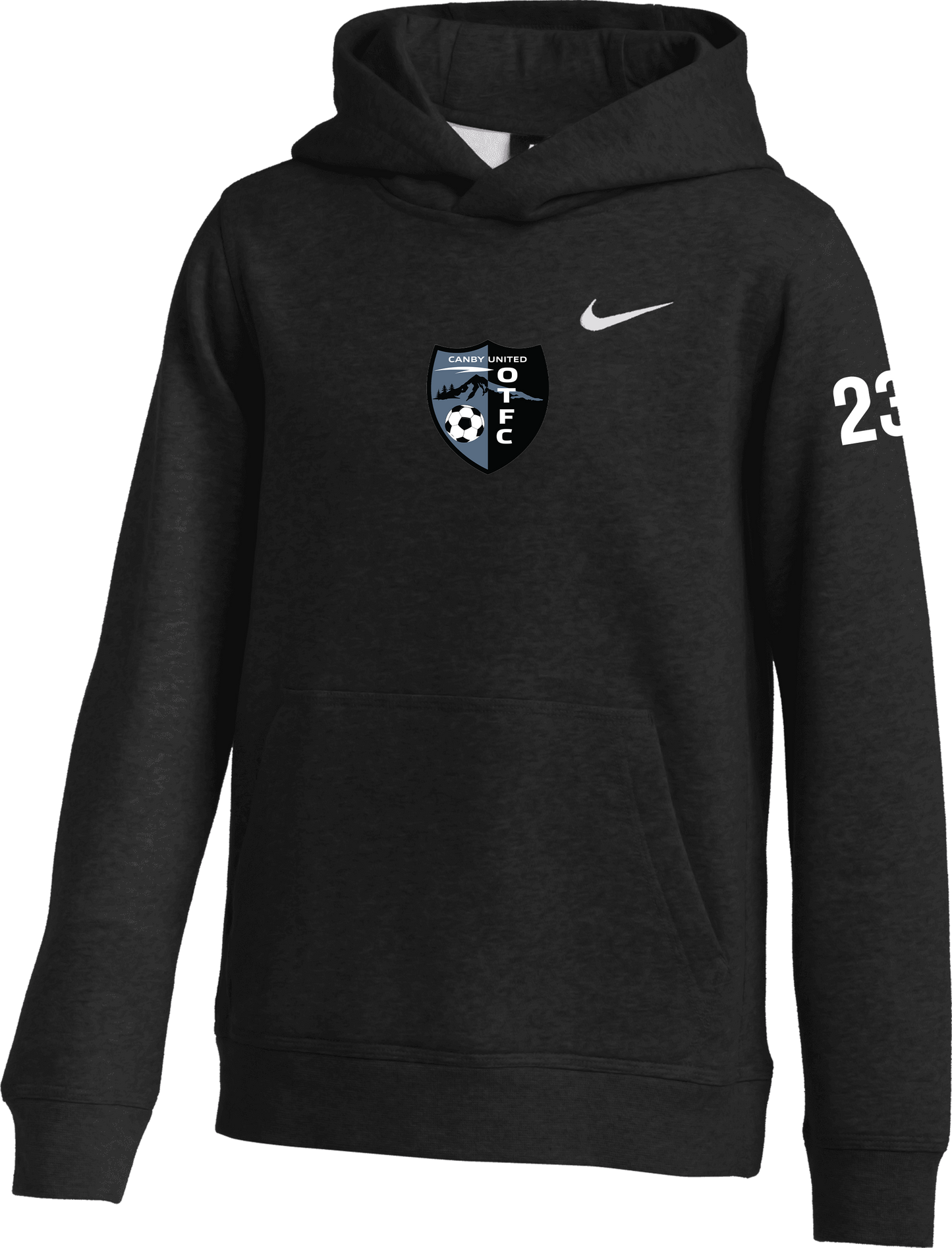 Oregon Trail FC Fan Hoodie [Youth]