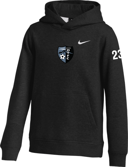 Oregon Trail FC Fan Hoodie [Youth]