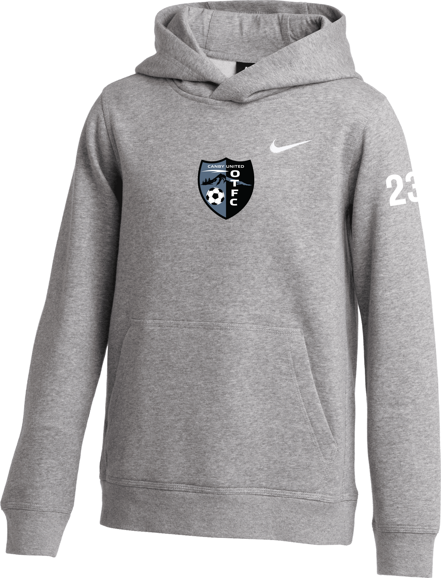 Oregon Trail FC Fan Hoodie [Youth]