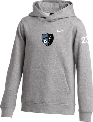 Oregon Trail FC Fan Hoodie [Youth]