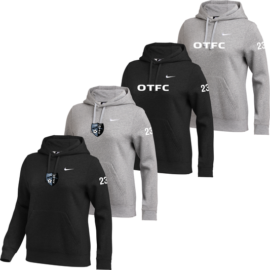 Oregon Trail FC Fan Hoodie [Women's]