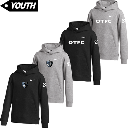 Oregon Trail FC Fan Hoodie [Youth]