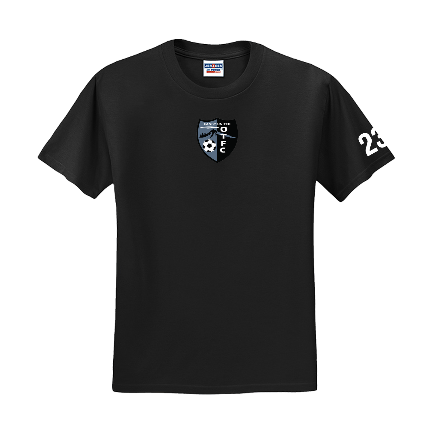 Oregon Trail FC Fan Tee [Youth]