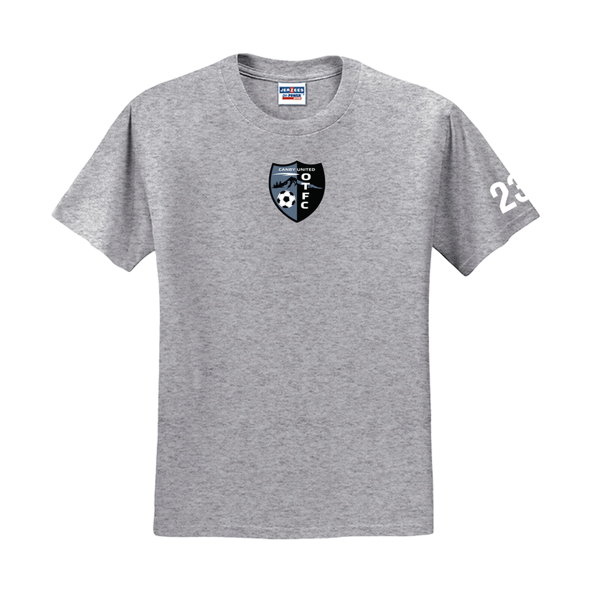 Oregon Trail FC Fan Tee [Adult/Unisex]