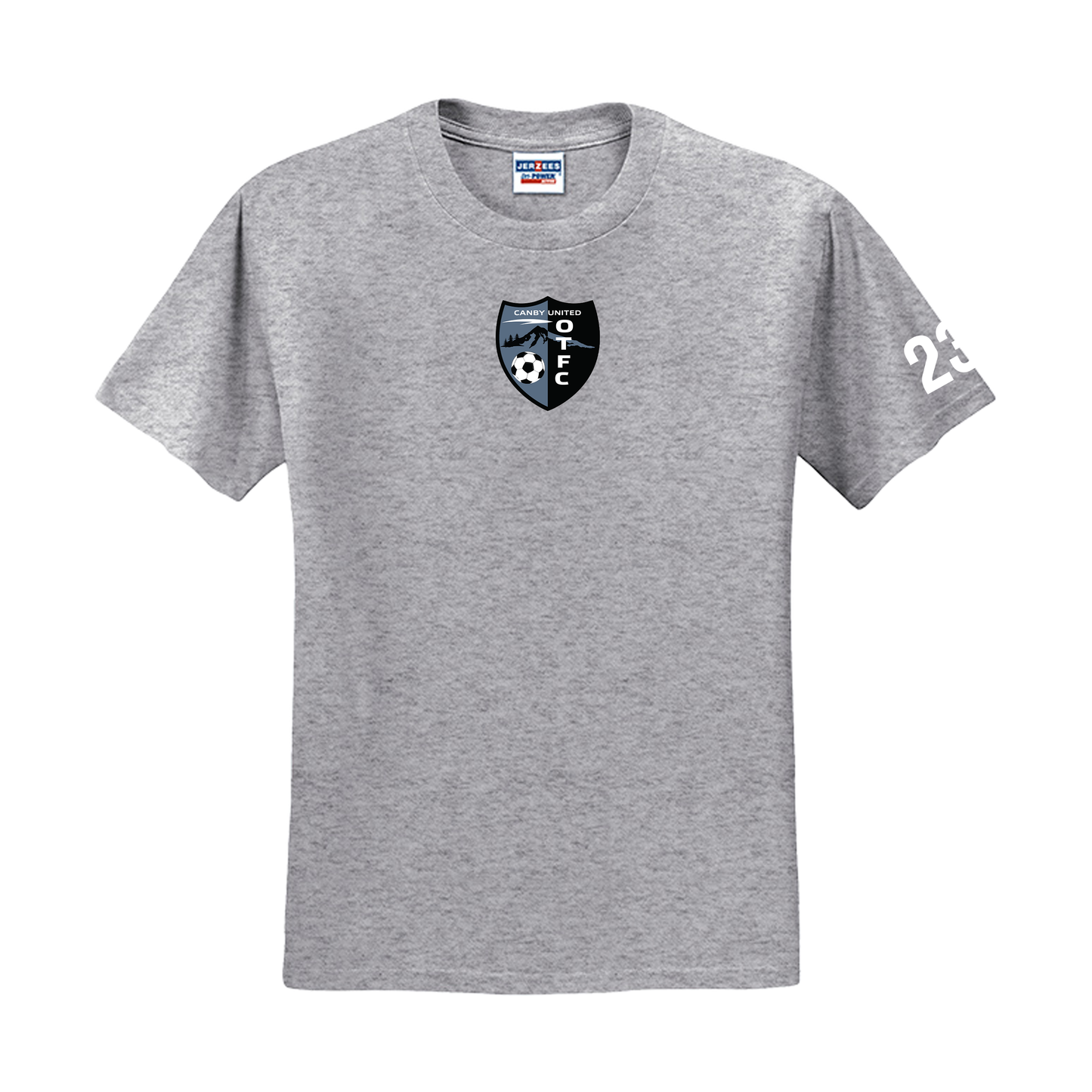 Oregon Trail FC Fan Tee [Youth]