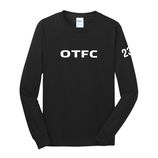 Oregon Trail FC Fan Tee L/S [Adult/Unisex]