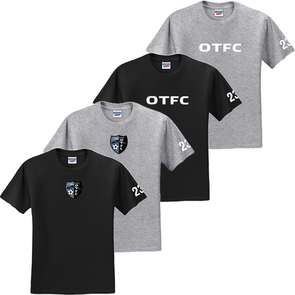 Oregon Trail FC Fan Tee [Adult/Unisex]