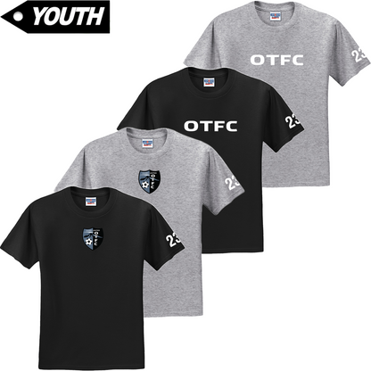 Oregon Trail FC Fan Tee [Youth]