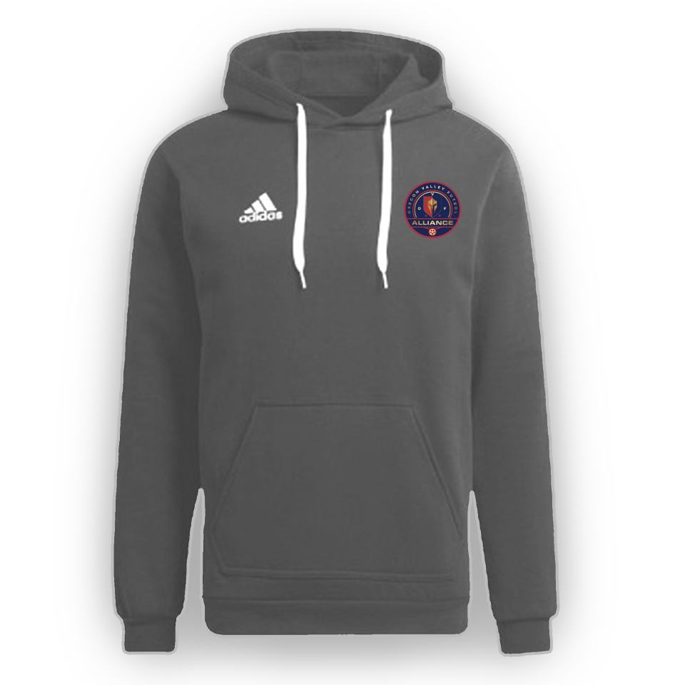 OVF adidas Entrada22 Hooded Sweatshirt [Men's]