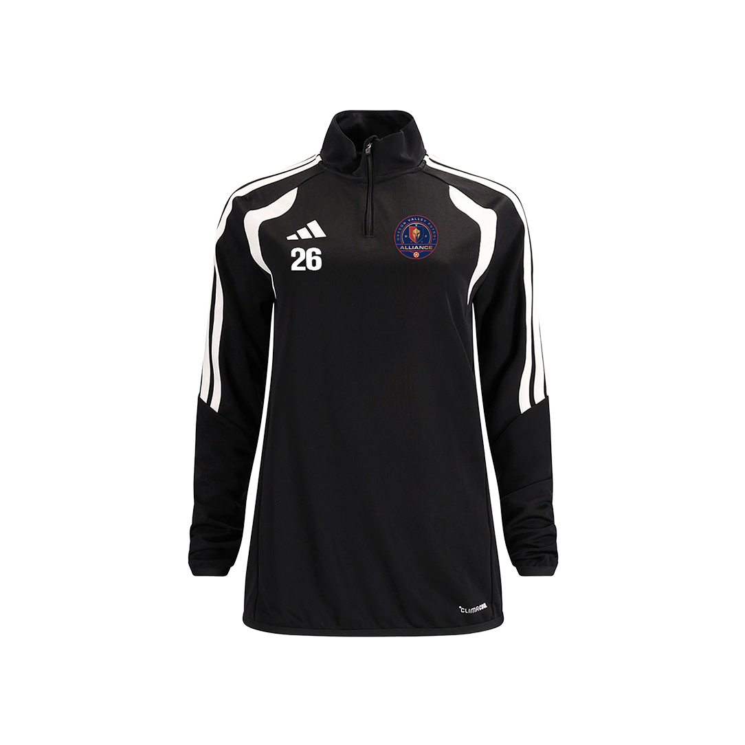 OVF Training Qtr Zip [Women's]