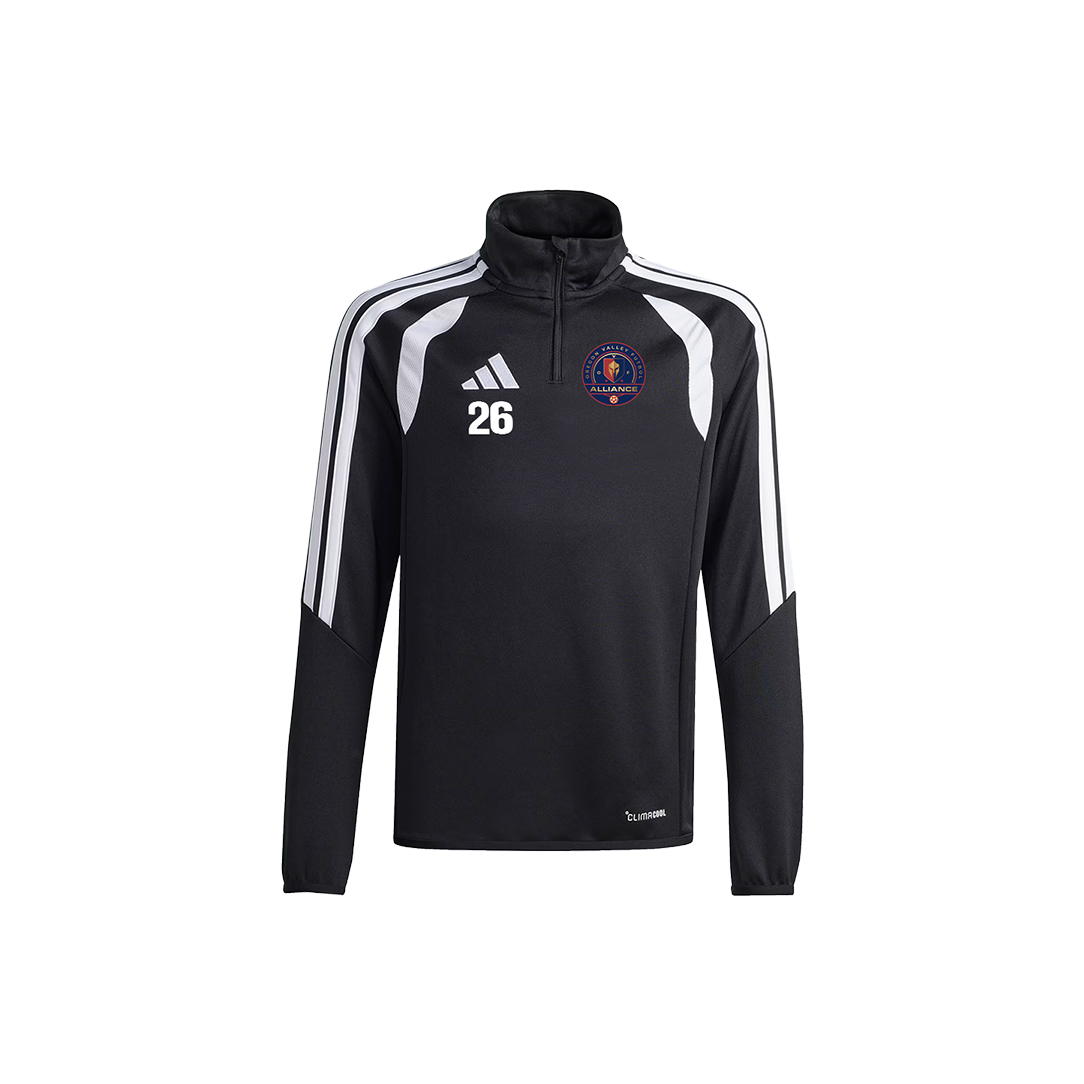 OVF Training Qtr Zip [Youth]