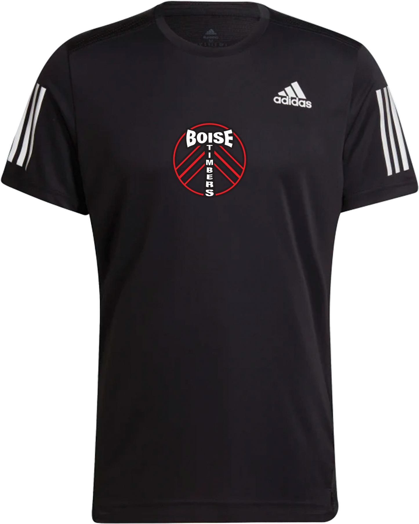 Boise Timbers 'Own The Run' Fan Tee [Men's]