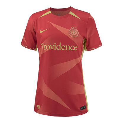 Women's Portland Thorns 2024 Stadium Home Jersey