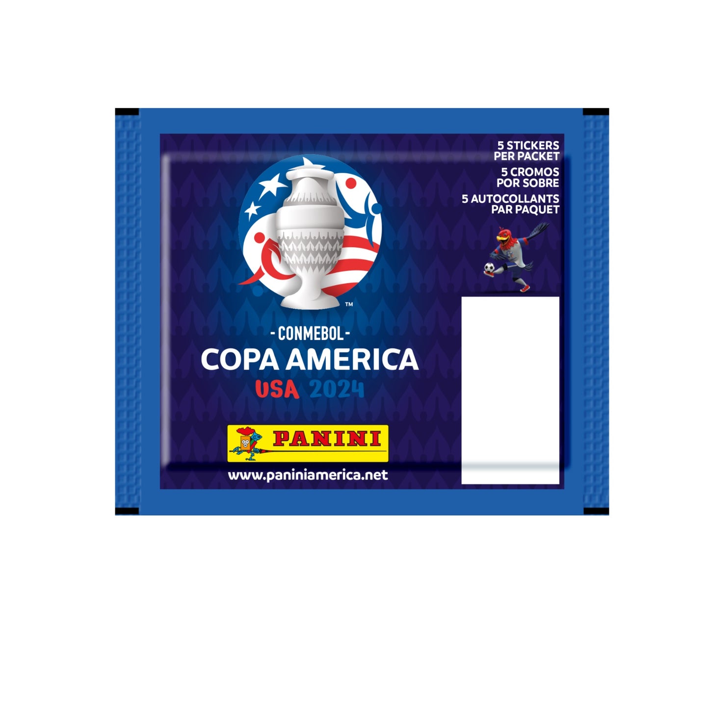 2024 Copa America Stickers – Tursi Soccer Store