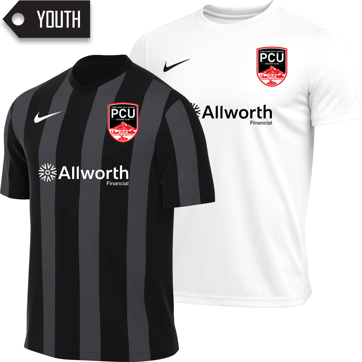 PCU Game Jersey [Youth]