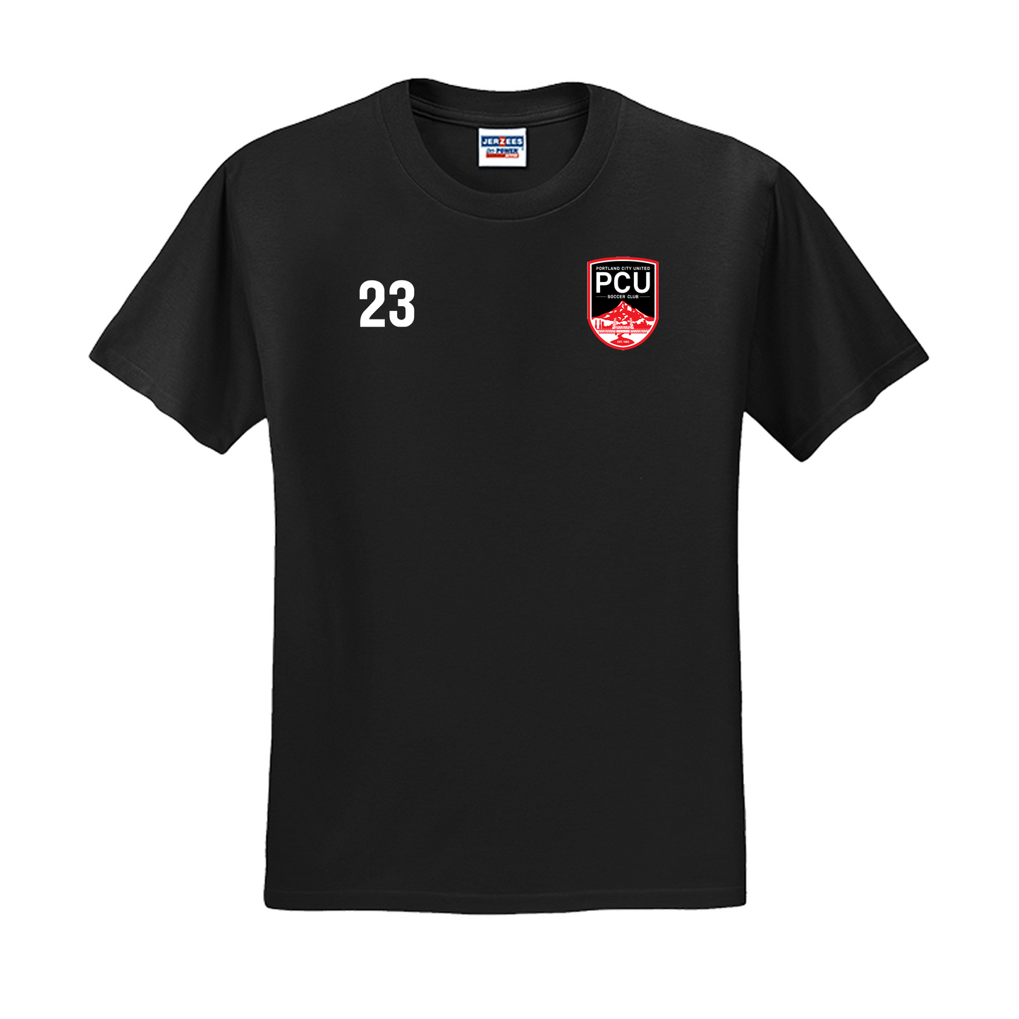 PCU Fan Tee [Youth]