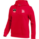 PCU Club Hoodie [Women's]