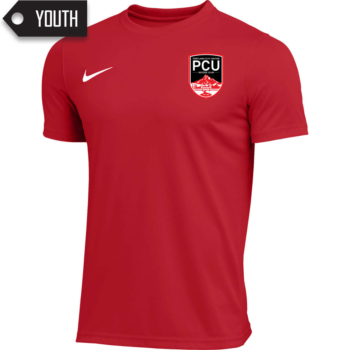 PCU Training Jersey [Youth]