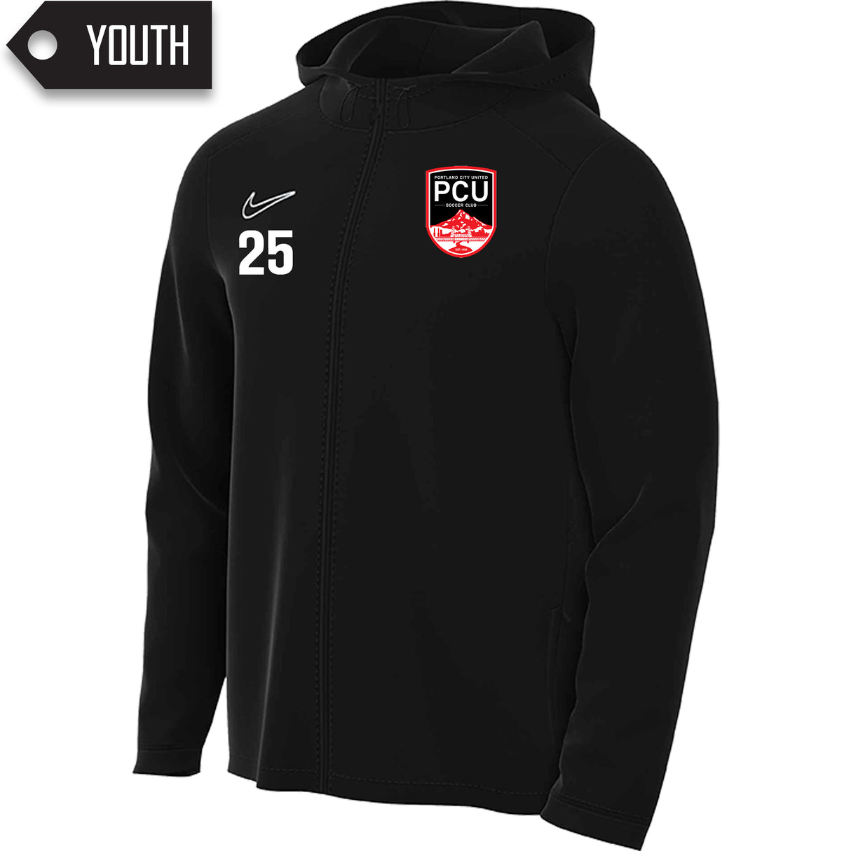 PCU Storm-Fit Rain Jacket [Youth]