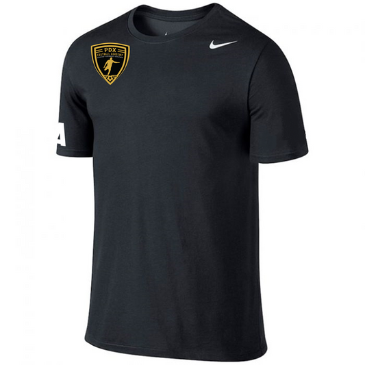 PDX Football Academy S/S Dri-Fit Player [Men's]