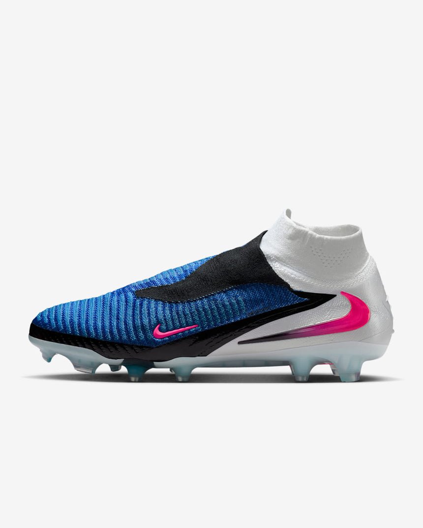 Phantom 6 High Elite FG [Racer Blue/Pink Blast/White]
