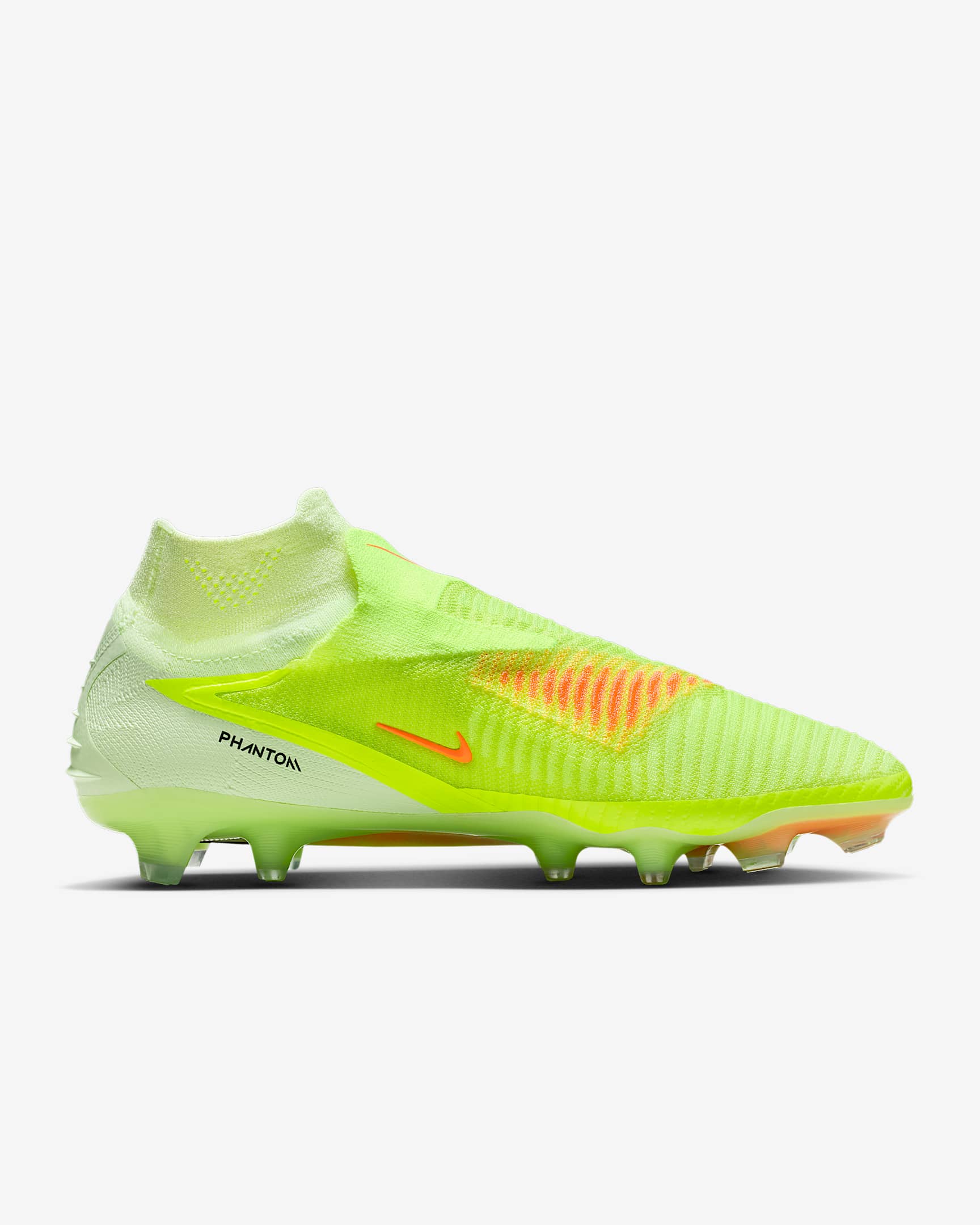 Phantom 6 High Elite FG [Hyper Crimson/Limelight] – Tursi Soccer Store