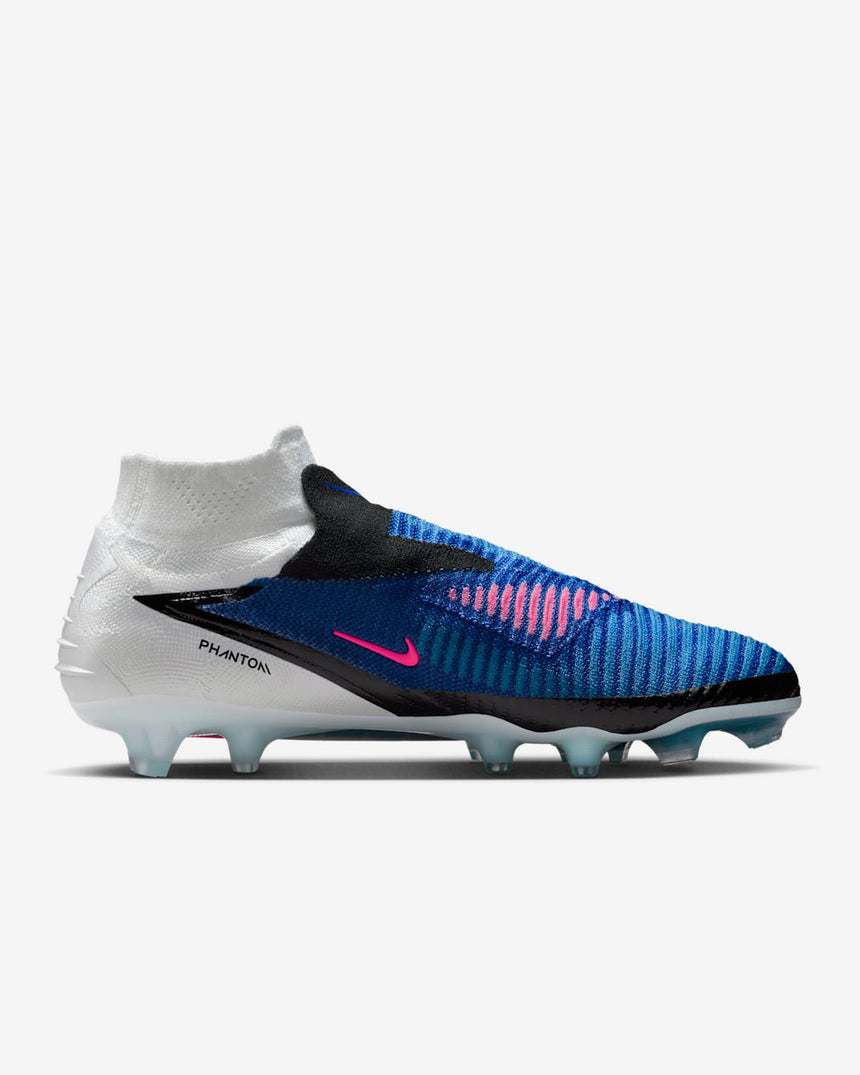 Phantom 6 High Elite FG [Racer Blue/Pink Blast/White]