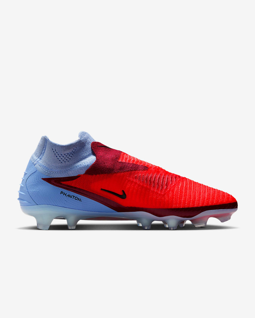 Phantom 6 High Elite FG [Royal Tint/Bright Crimson-Black]