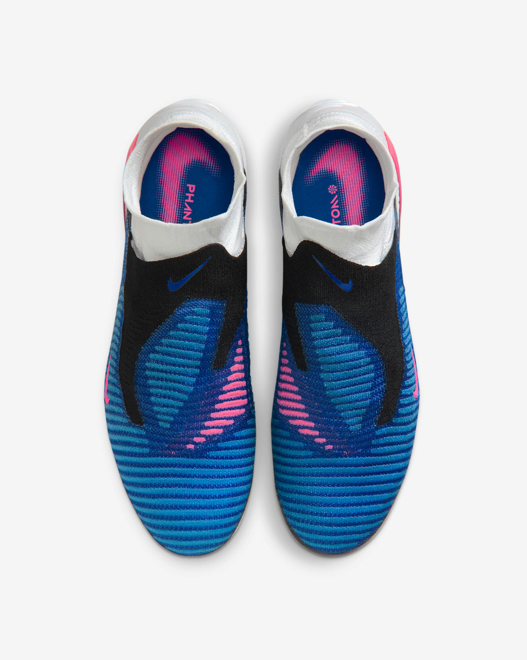 Phantom 6 High Elite FG [Racer Blue/Pink Blast/White]